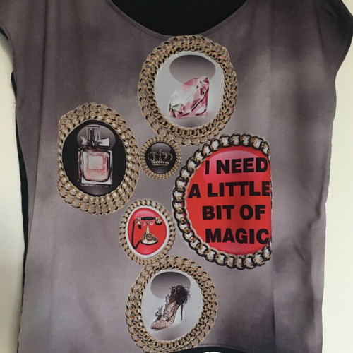 Le Vertige blouse new, size M