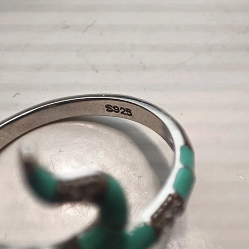 Ring silver 925 like new