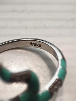 Ring silver 925 like new
