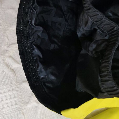 O'Neill Ski Pants Kids Like New, Yellow and Green