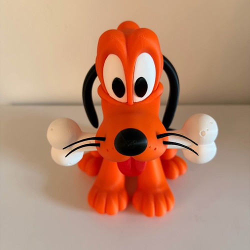 3D Print Pluto Figure 25 cm height like new