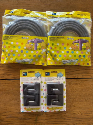 Inofix Protective Tape for Tables and Corners for Babies and Children, New