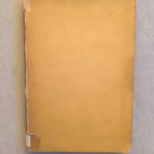 The Television Annual for 1952 used, vintage cloth board cover