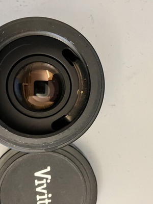 Vivitar 2X-1 Teleconverter like new