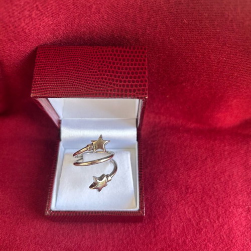 Vintage silver ring like new from 90’s collection