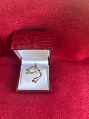 Vintage silver ring like new from 90’s collection