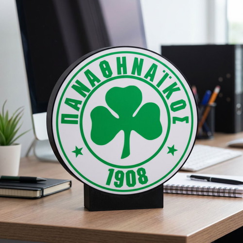 Panathinaikos logo new