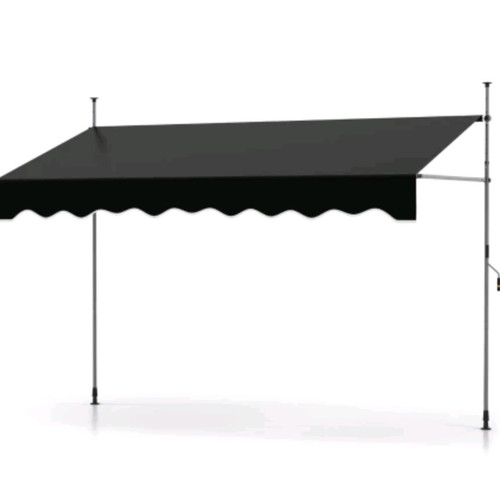 Home Awning new, 3 meters wide, sealed packaging