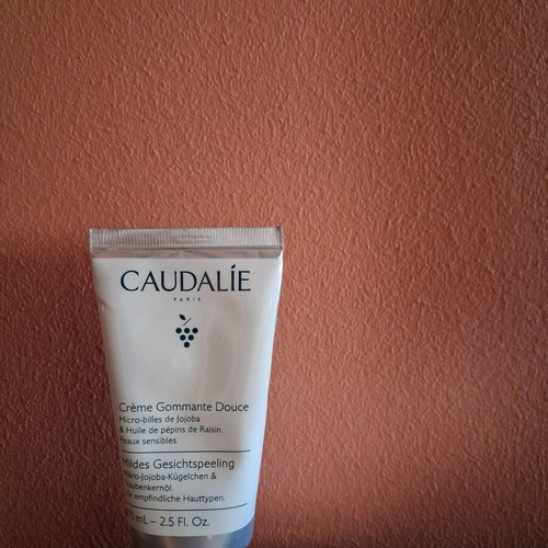 Caudalie Face Exfoliating Cream like new, 75ml