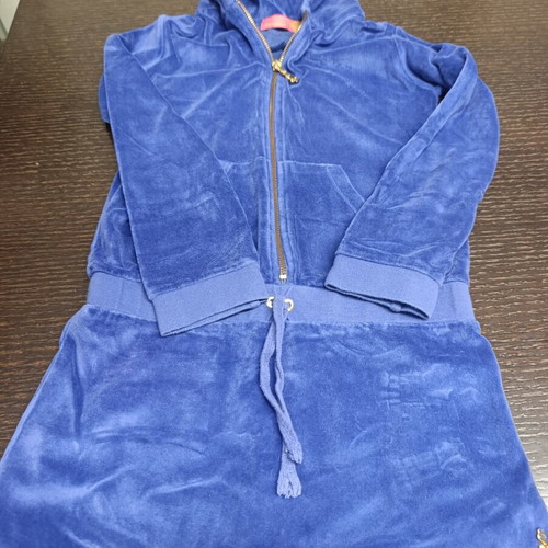 SugarFree girls dress like new, purple, age 7