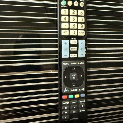 LG Genuine TV Remote Like New
