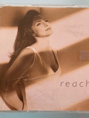 Gloria Estefan Reach 7-trk CD single употребяван, поп