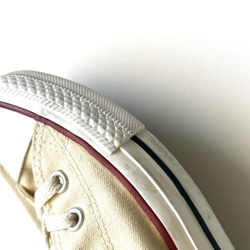 Converse boots used, size 40, beige