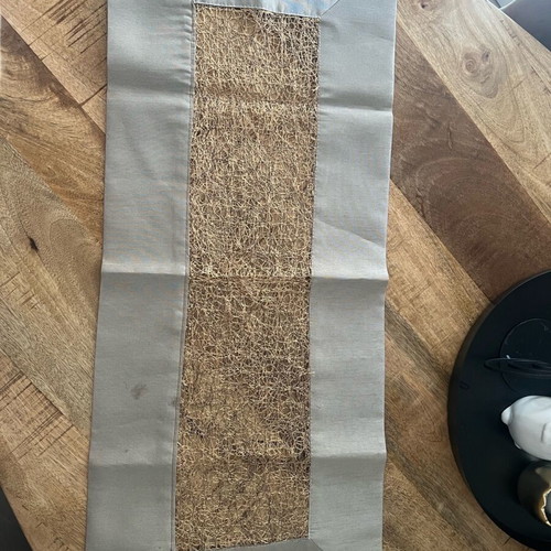 Table runner used modern 84x36