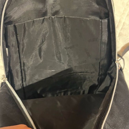Super Girl school backpack used in good condition