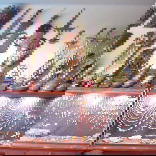 Διακοσμητικά και είδη δώρων από Ινδία, Νεπάλ, Αίγυπτο, χειροποίητα και παλαιά