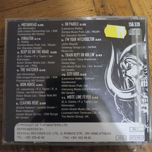 Rock CD pack of 10 albums plus 5 bonus, used, classic and alternative
