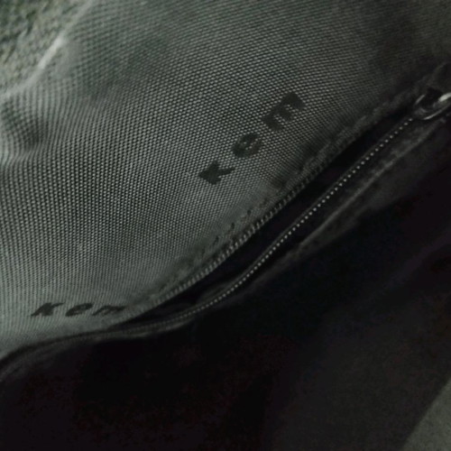 KEM leather shoulder bag used