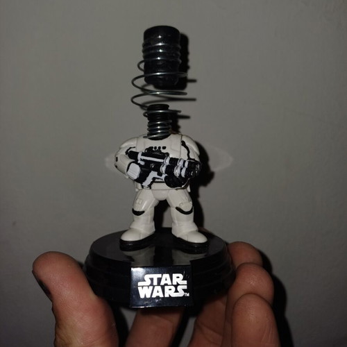 Star Wars figure new