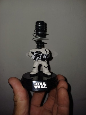 Star Wars figure new