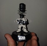 Star Wars figure new