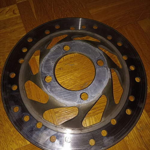 Honda Innova 125 brake disc used