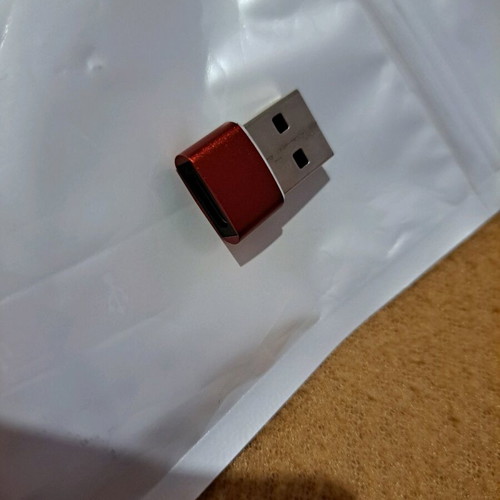 USB Type-C Female to USB-A Male Adapter new