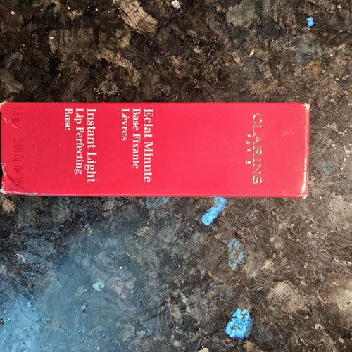 Clarins Instant Light Lip Perfecting Base new