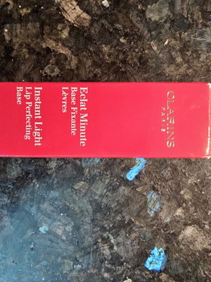 Clarins Instant Light Lip Perfecting Base new