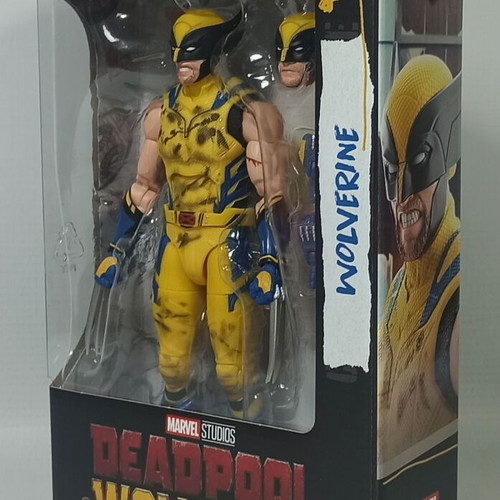 Marvel Legends Wolverine Deadpool & Wolverine Movie Action Figure new