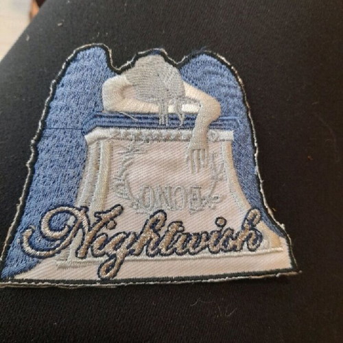 Night Wish band patch new