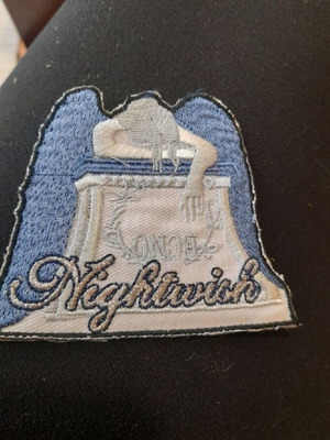 Night Wish band patch new