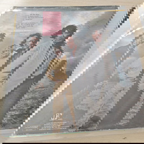 The Kings – Amazon Beach vinyl lp album original greek press