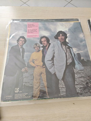 The Kings – Amazon Beach vinyl lp album original greek press