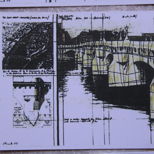 10 POSTCARDS OF PONT NEUF 1979 FOR SALE