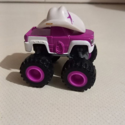 Blaze and the Monster Machines toy car used