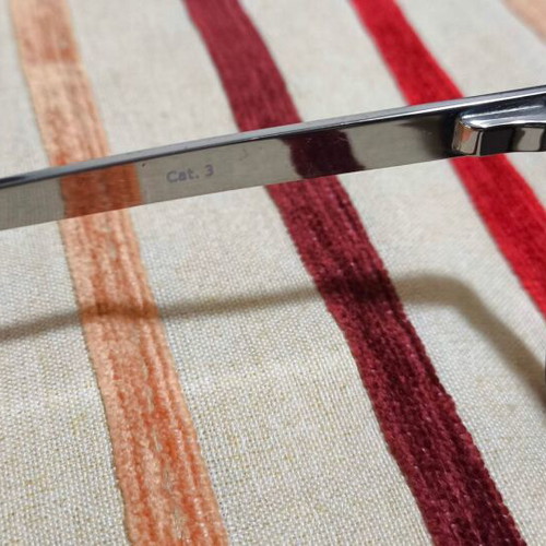 Kylie Minogue sunglasses used, black