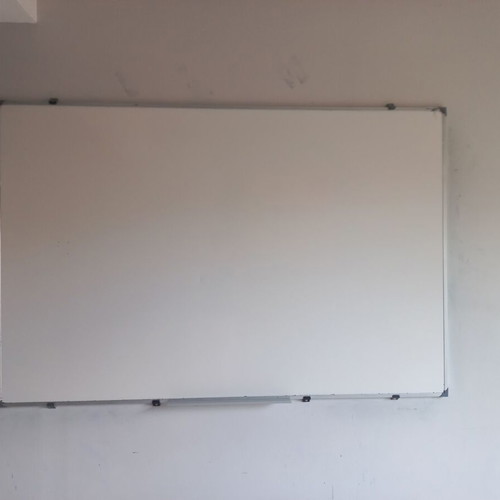 Marantoni Magnetic Porcelain Whiteboards 180x120 cm used, set of 2