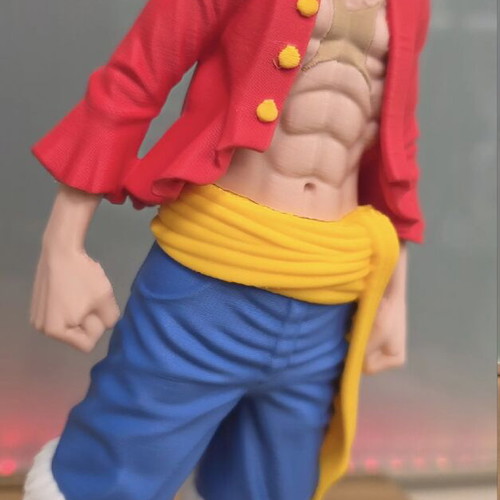 Monkey D. Luffy figure 27cm new
