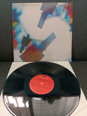 Brian Eno David Byrne. My life in the bush of ghost