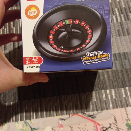 Roulette game new