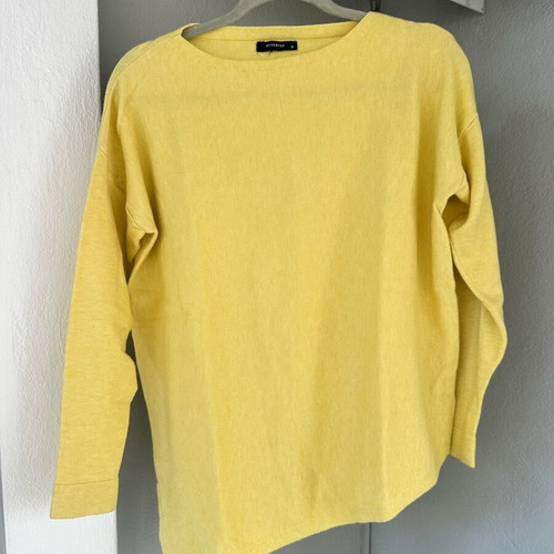 reserved sweater