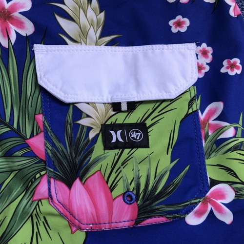 Hurley x 47 Brand Phantom MLB LA Dodgers Swim Shorts new, size 31