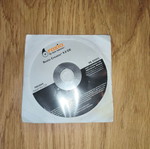 Roxio Creator 9.0 DE installation CD used software disc