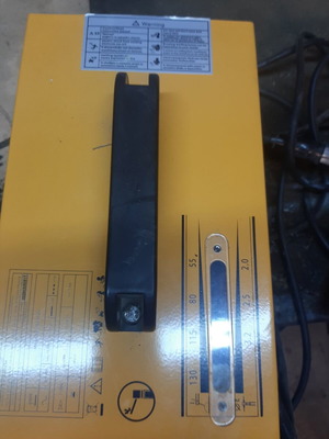Copper Welding Machine unused