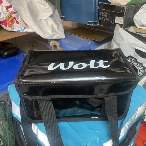 Wolt boxes new, pack of 2