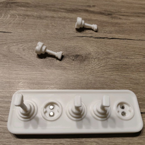3D Expert Magnetic Base for Artificial Nails New