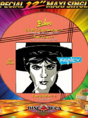 Fancy Bolero Hit Mix Picture Disc new, electronic