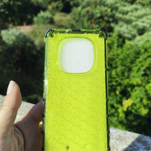 Poco X7 5G hard plastic phone case