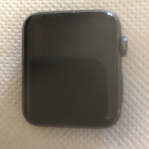 Apple Watch Series 0 smartwatch, collectible, fully functional with strap and charger